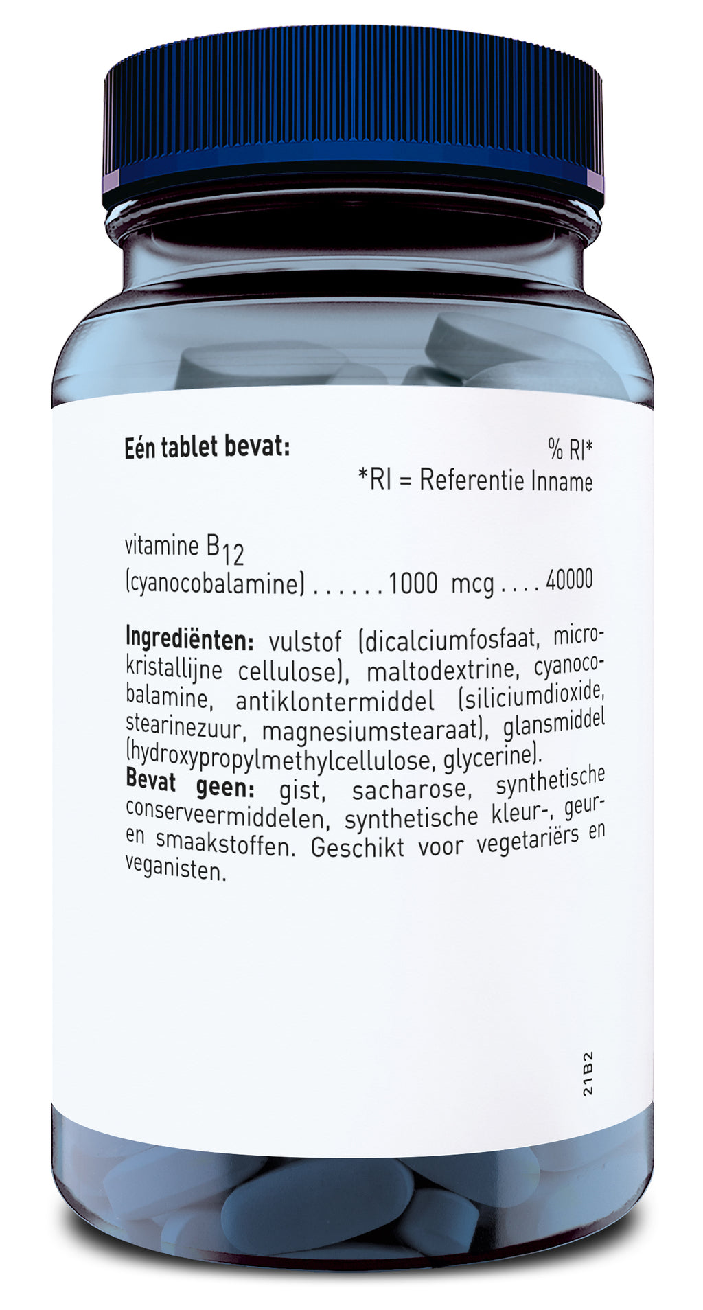 Orthica B12-1000 SR Tabletten
