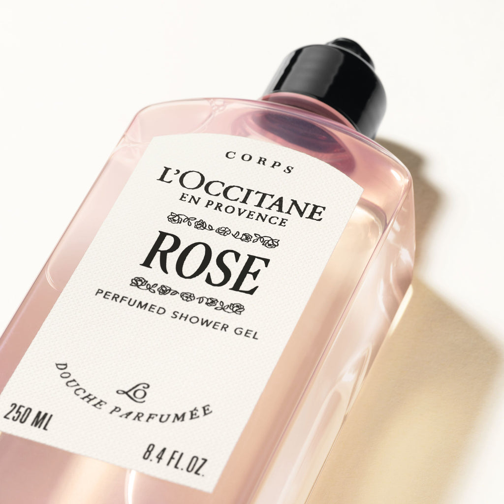 L'Occitane Rose Shower Gel