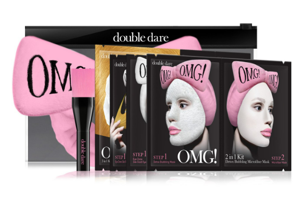 Double Dare OMG! Spa Premium Package Set