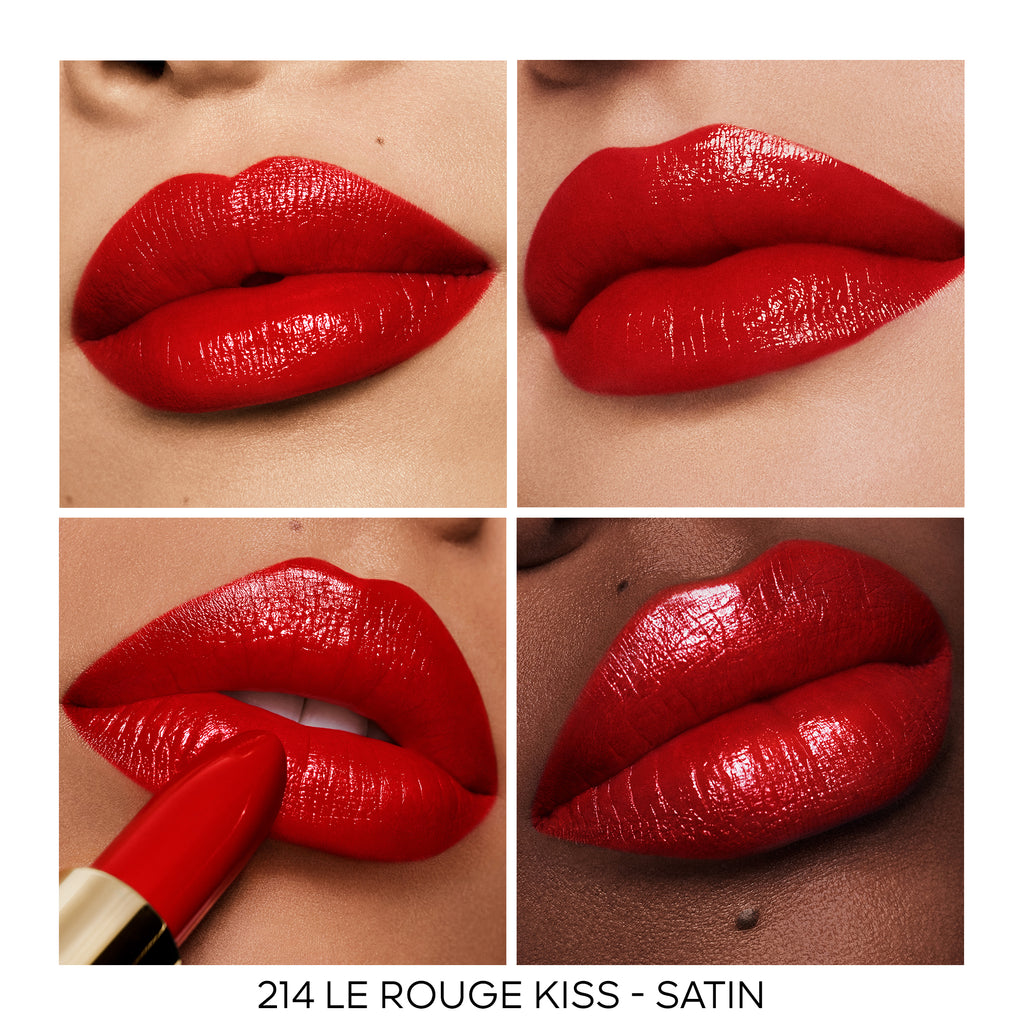 Guerlain Make-up Lippen Luxurious Lipstick