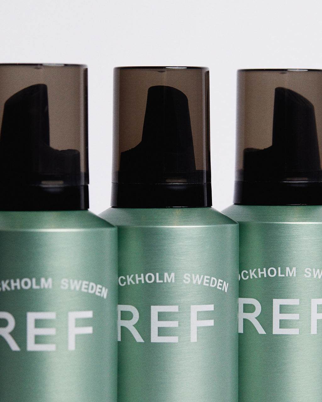 REF Styling Fiber Mousse N°345 Hold 3 - Shine 4 - Volume 5