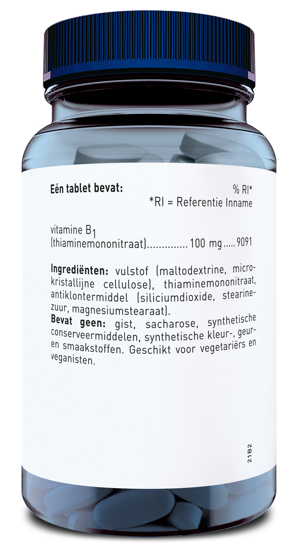 Orthica B1-100 Tabletten