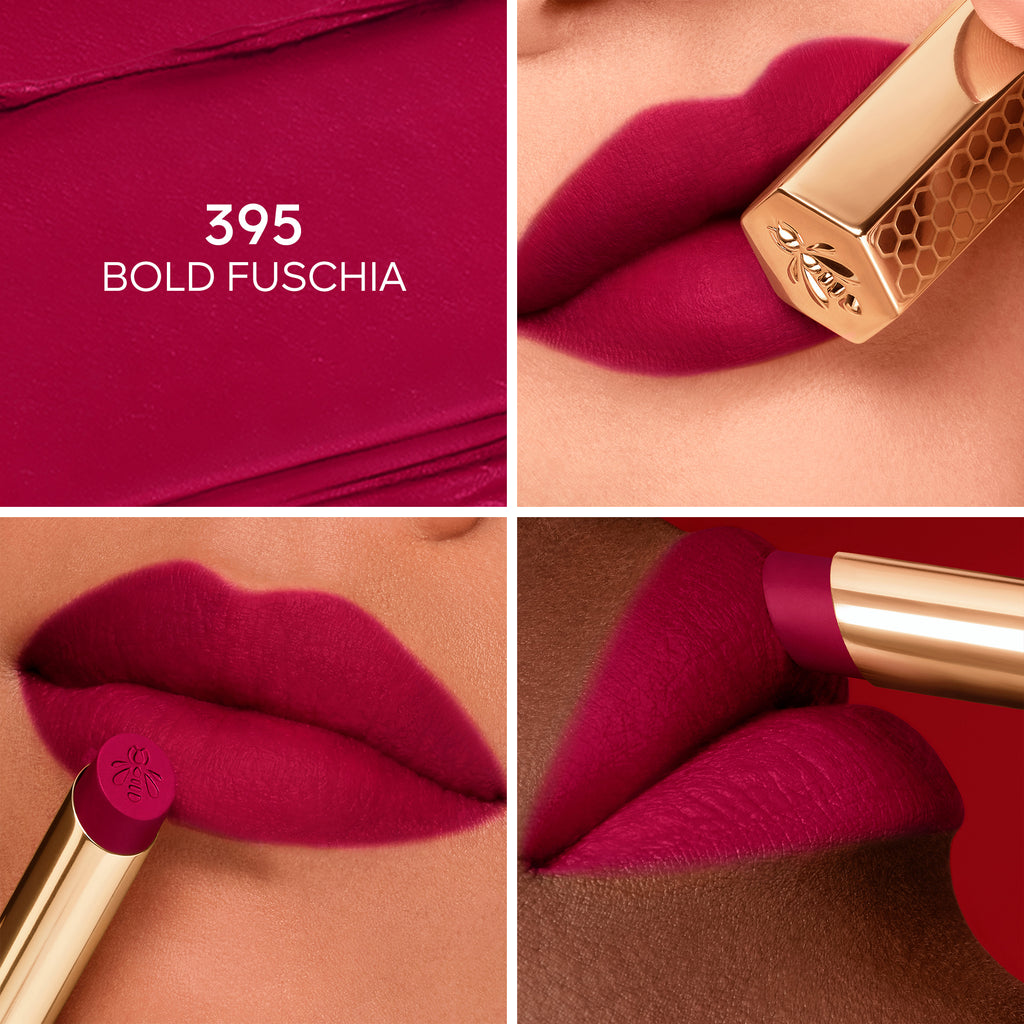Guerlain KissKiss Blur Matte Lips Refill