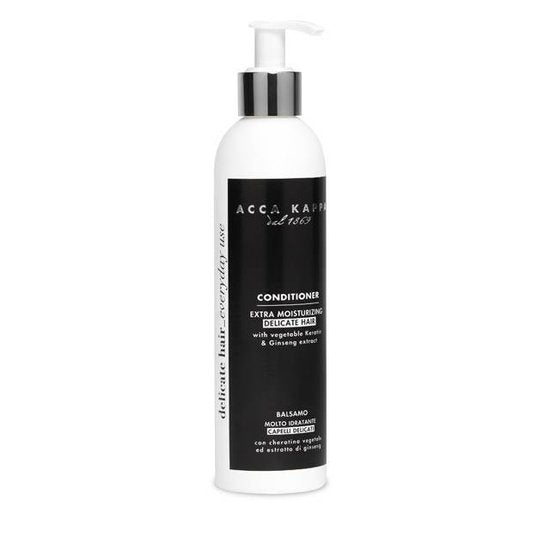 Acca Kappa Hair Extra Moisturizing Conditioner Delicaat Haar