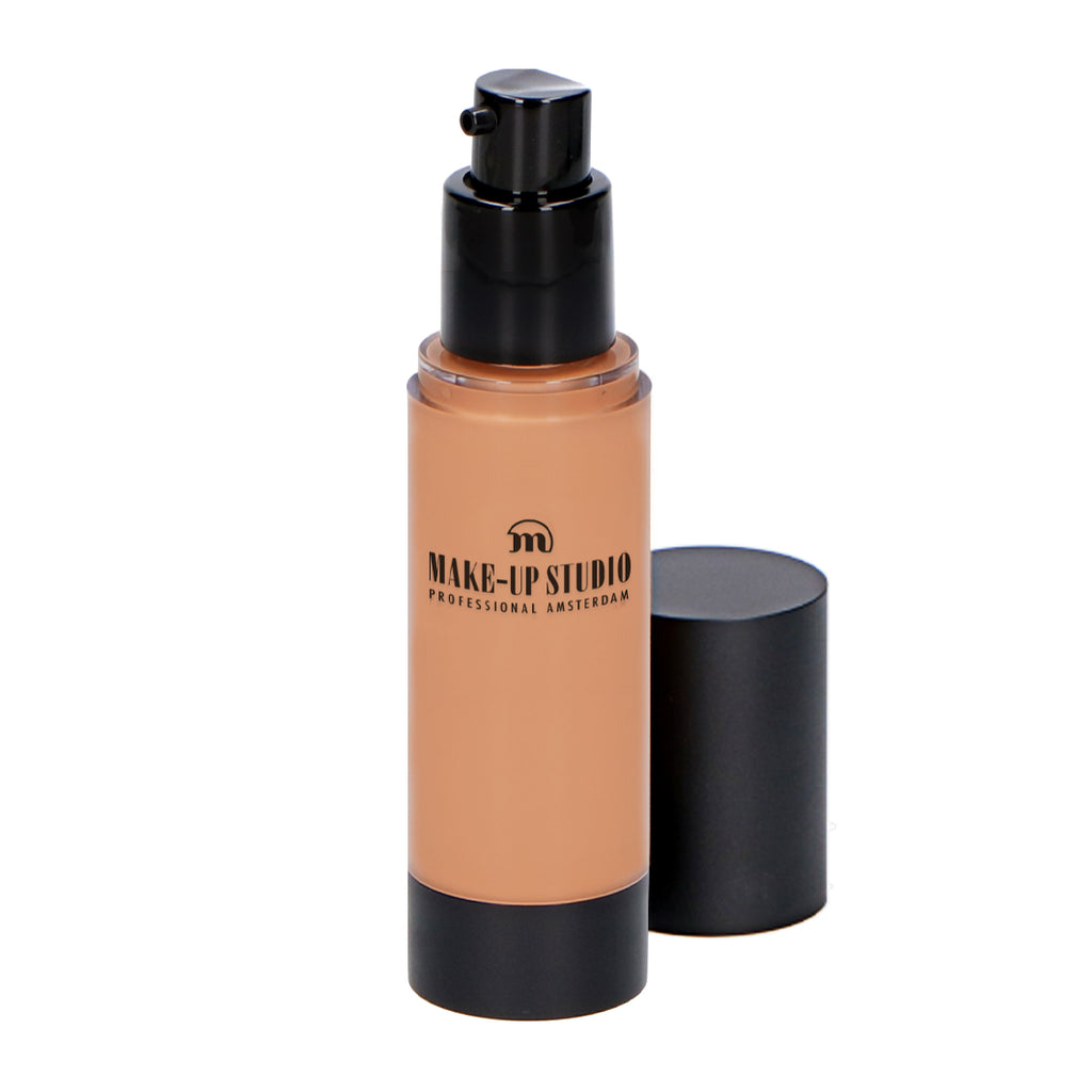Make-Up Studio Face Fluid Make-up No Transfer Foundation