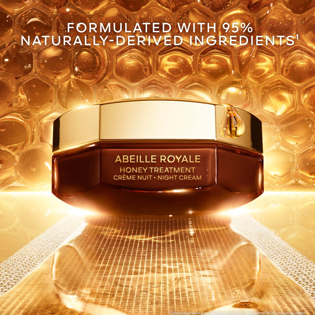Guerlain Huidverzorging Abeille Royale Night Cream Refill Nachtcrème