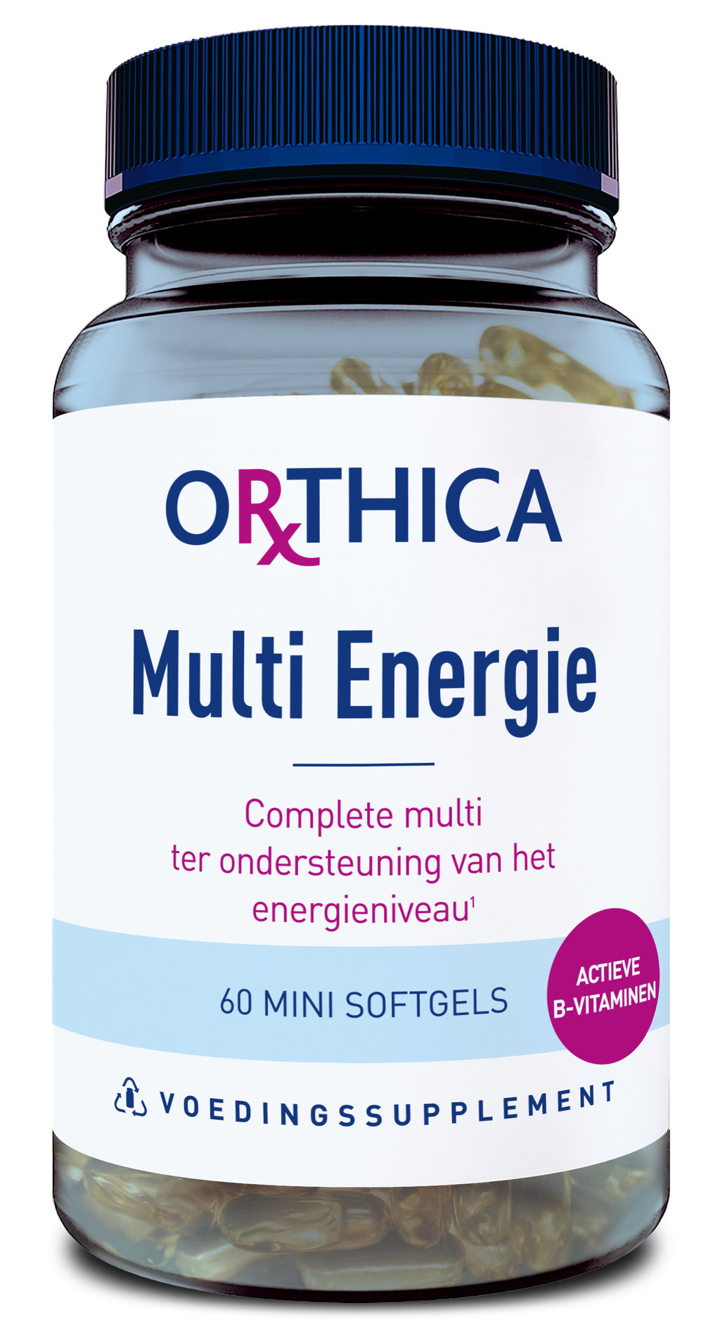 Orthica Multi Energie Capsules