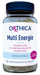 Orthica Multi Energie Capsules