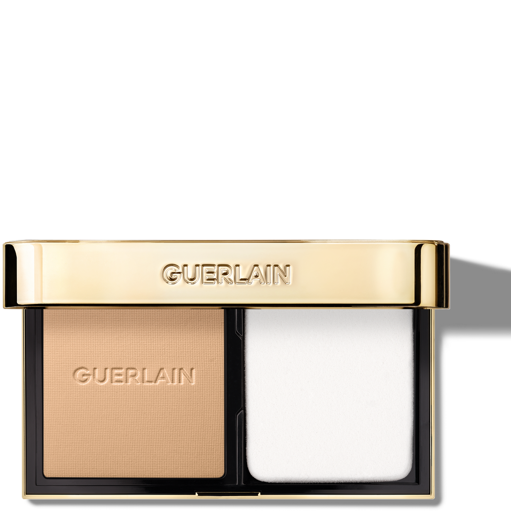 Guerlain Make-up Gezicht Gold Radiance Powder Foundation SPF15 Compact Poeder