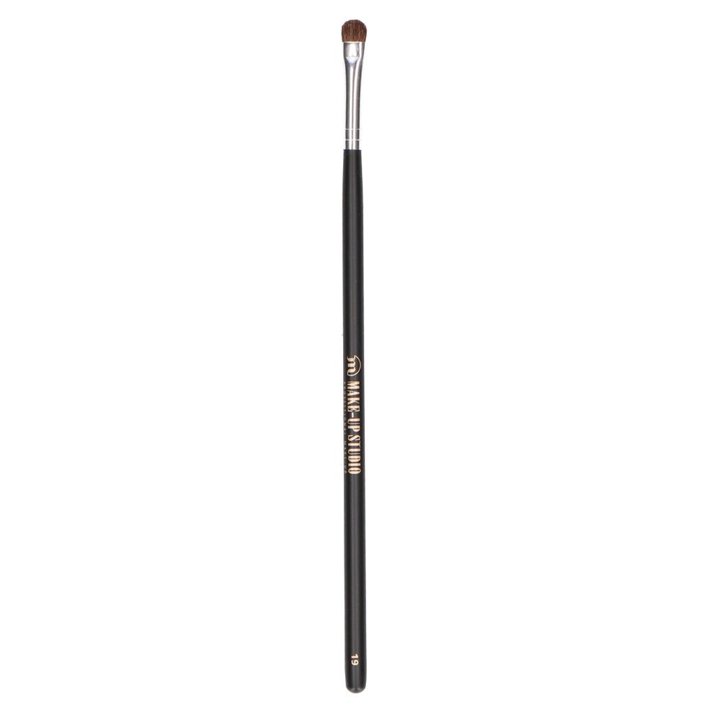 Make-Up Studio Brushes No. 19 Eyeshadow Brush Short Make-up Kwast