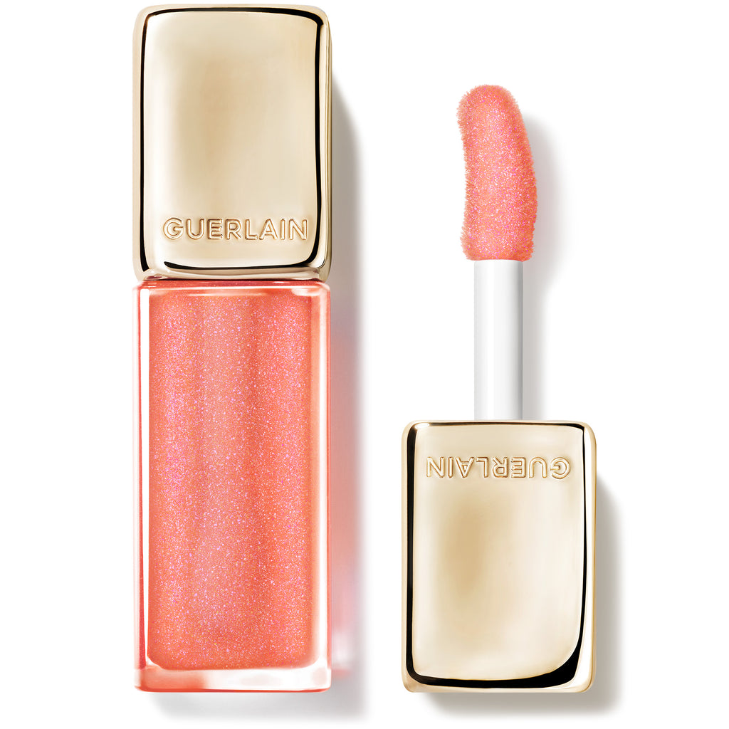 Guerlain Kiss Kiss Be Glow Oil