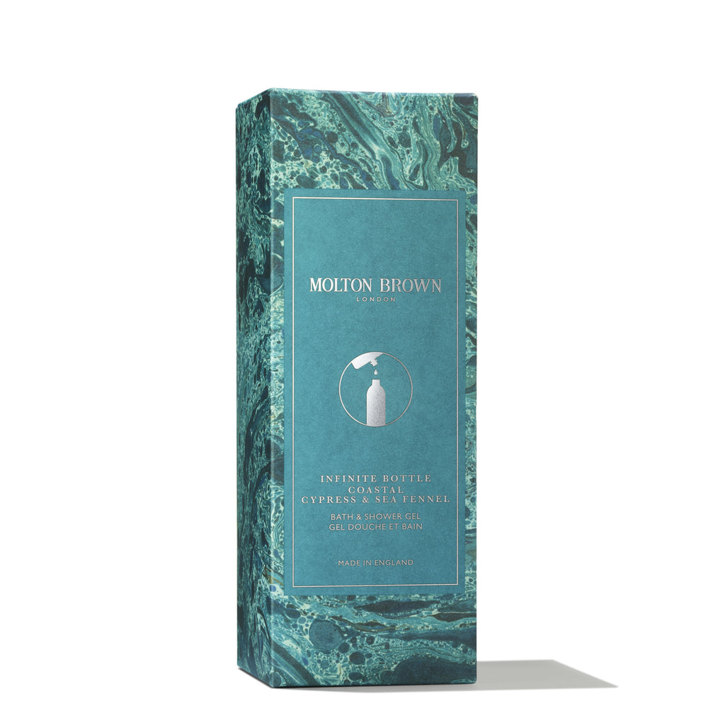 Molton Brown Limited Edition Coastal Cypress & Sea Fennel Infinite Bottle