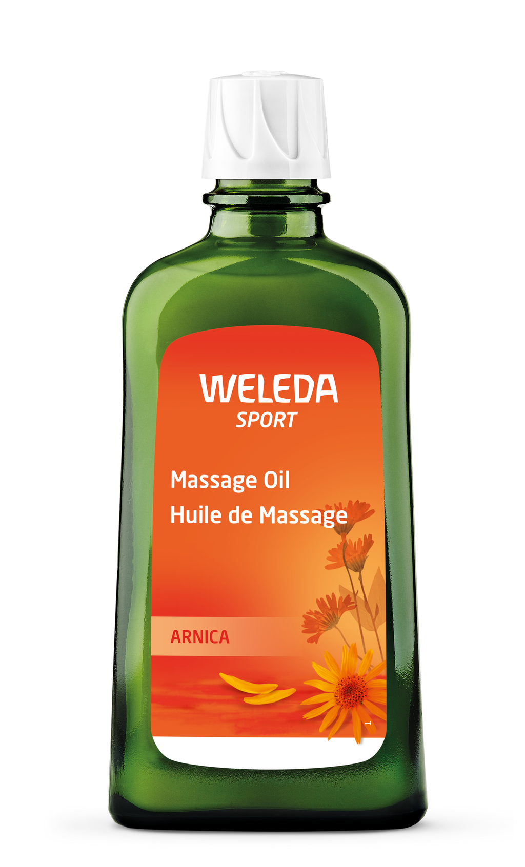 Weleda Arnica Massageolie