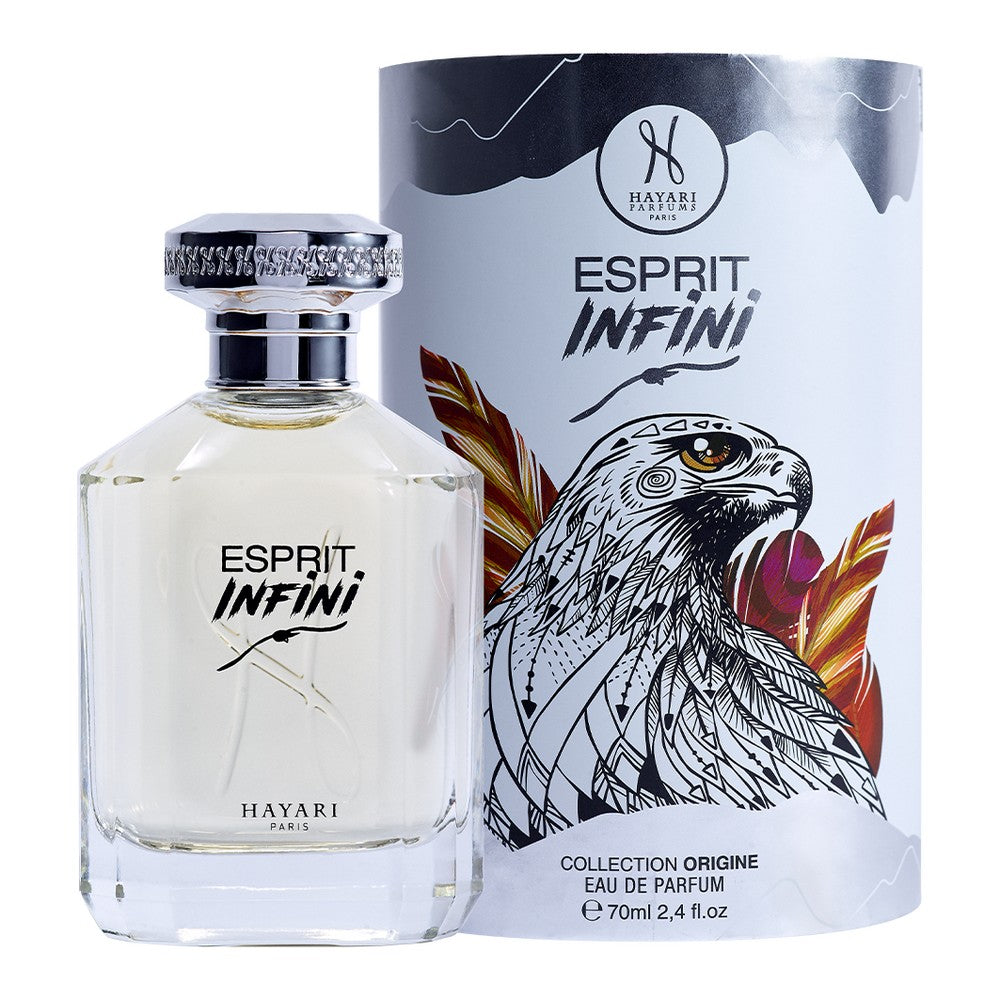 Hayari Origin Collection Esprit Infini Eau de Parfum