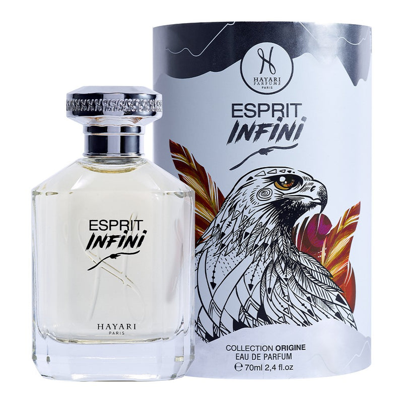 Hayari Origin Collection Esprit Infini Eau de Parfum