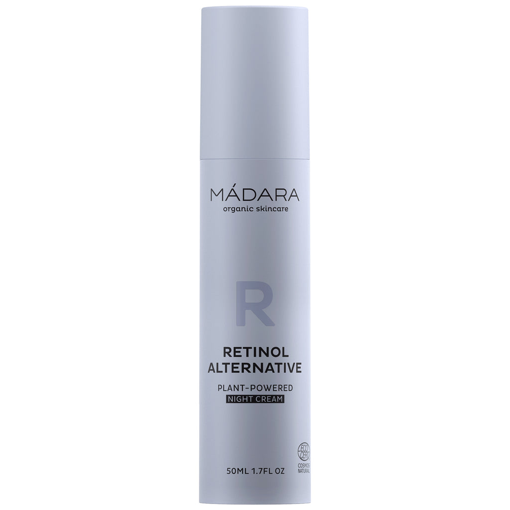 MÁDARA Skincare Botanic Plant-Powered Night Cream Nachtcrème