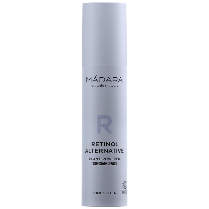 MÁDARA Skincare Botanic Plant-Powered Night Cream Nachtcrème