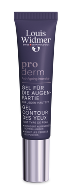Louis Widmer Proderm Oogomtrekgel ZP Gel