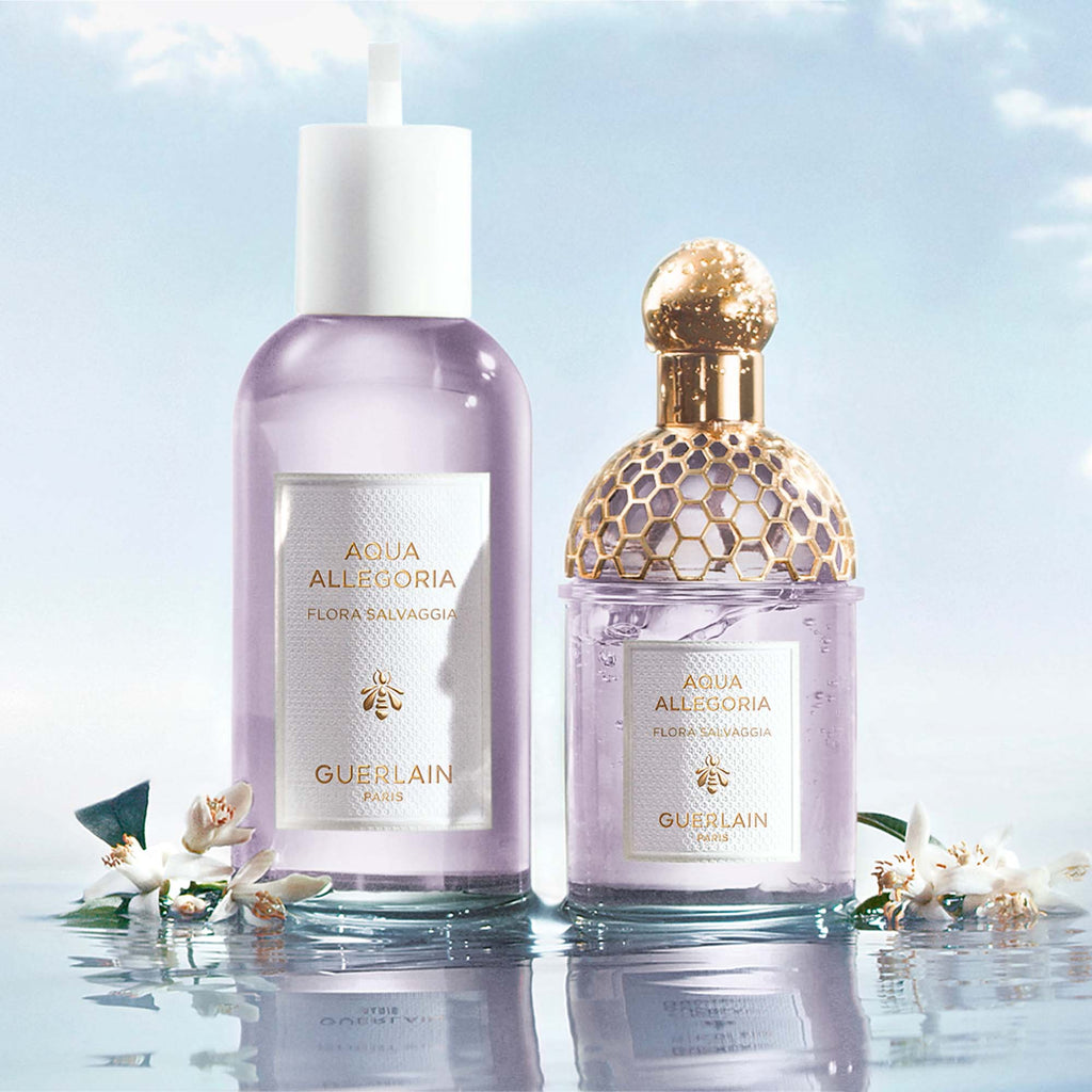 Guerlain Damesgeuren Aqua Allegoria Collection Flora Salvaggia Eau de Toilette