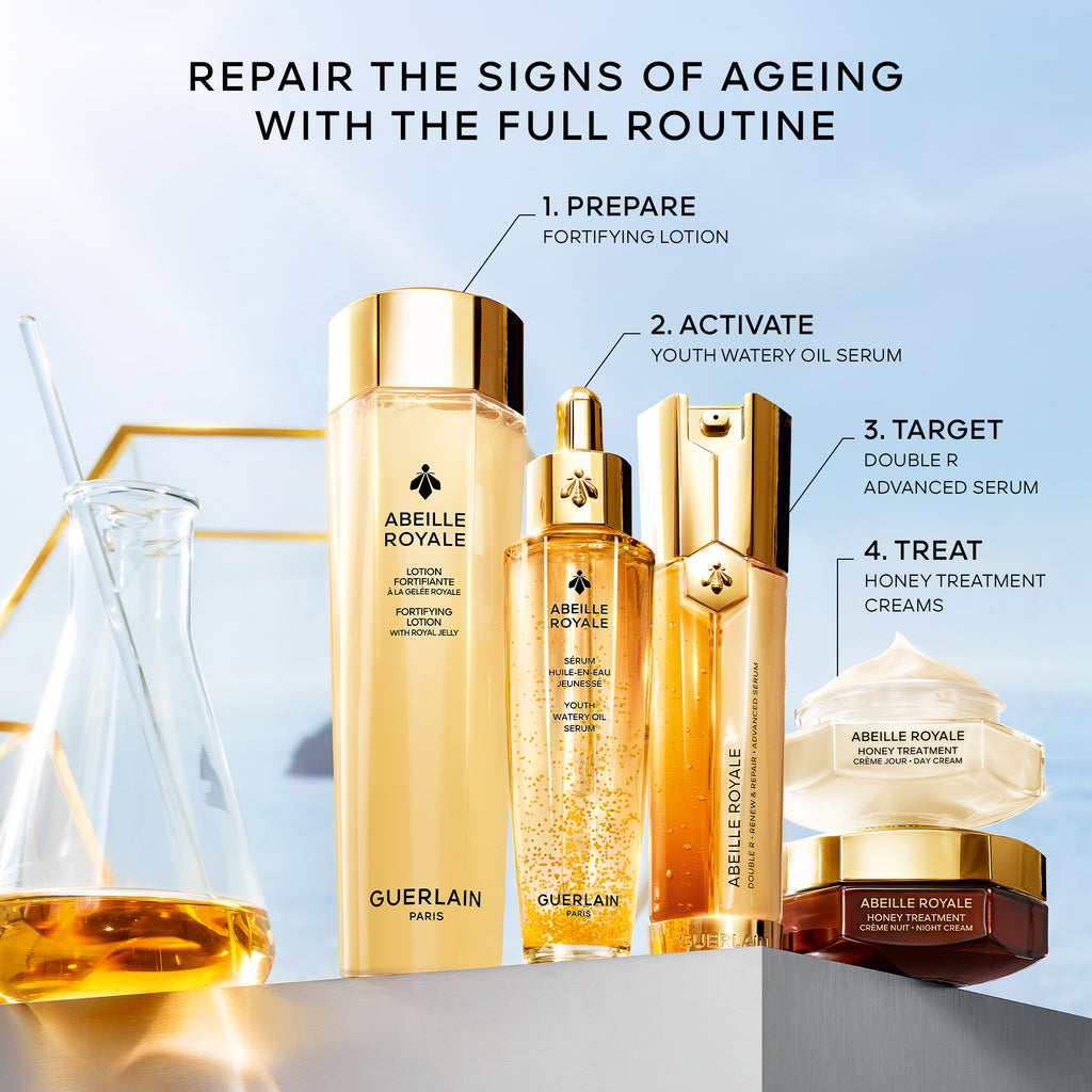 Guerlain Abeille Royale Youth Watery Oil Serum Limited Edition