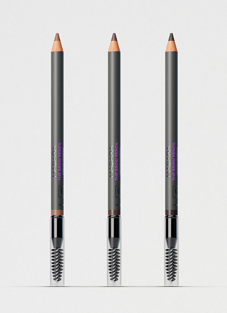 MÁDARA Make-Up Brow & Lash The Brow Pencil Potlood