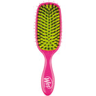 The Wet Brush Shine Enhancer Brush Pink Shine Borstel