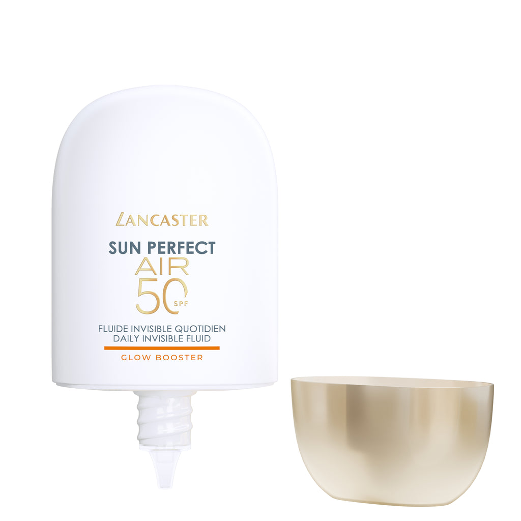 Lancaster Sun Perfect Daily Invisible Fluid Glow SPF50