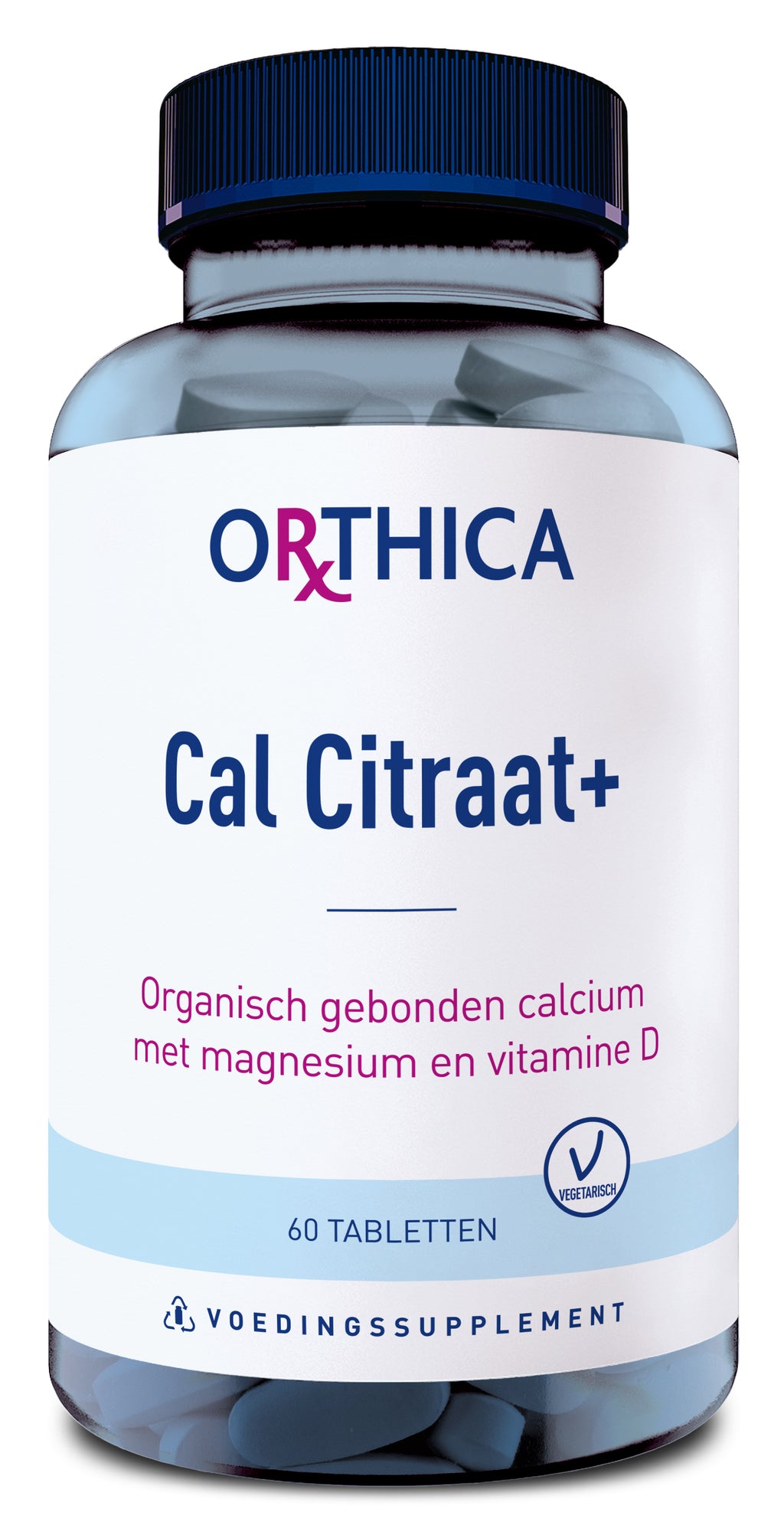 Orthica Cal Citraat+ Tabletten