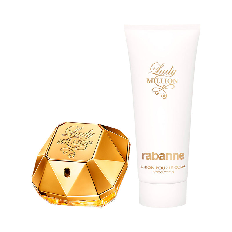 Rabanne Lady Million Eau de Parfum Gift Set