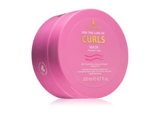 Lee Stafford For The Love Of Curls Mask for Wavy Hair Masker
