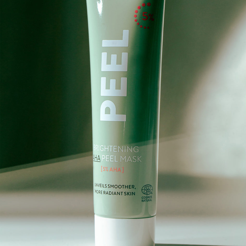 MÁDARA Skincare Peel & Detox Brightening AHA Peel Mask Peeling