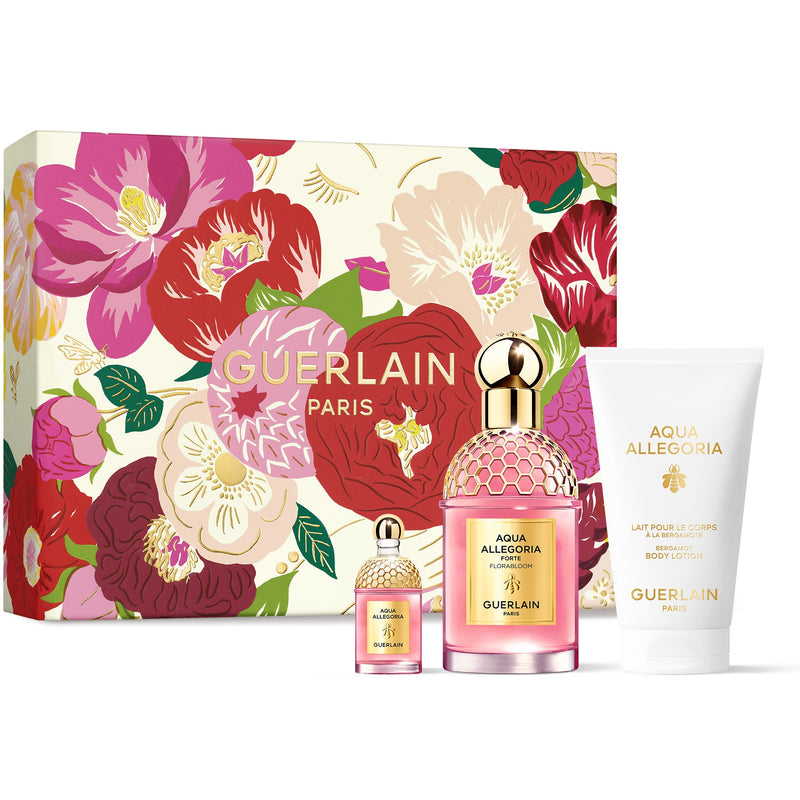 Guerlain Forte Florabloom Eau de Parfum Giftset