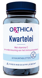 Orthica Kwartelei Tabletten
