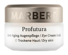 Marbert Face Care Profutura Eye Cream Gold Crème