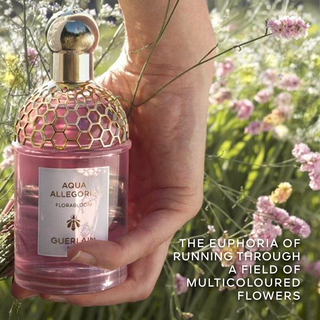 Guerlain Aqua Allegoria Collection Florabloom Eau de Toilette