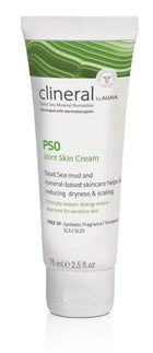 Ahava Clineral PSO Joint Skin Cream Crème Psoriasis