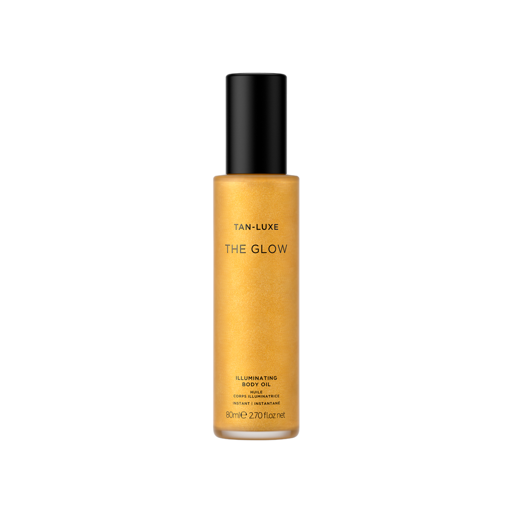 Tan-Luxe The Glow Illuminating Body Oil