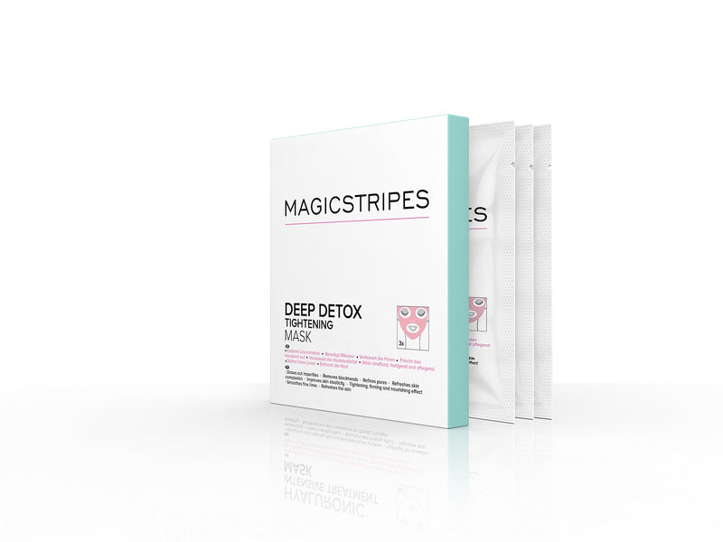 Magicstripes Deep Detox Deep Detox Tightening Mask