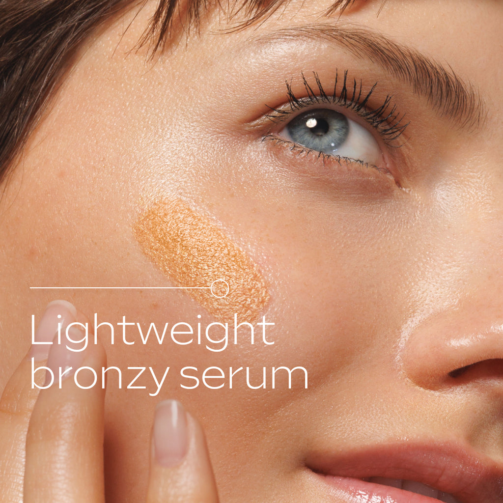 Weleda Bronzing Boost Serum Drops