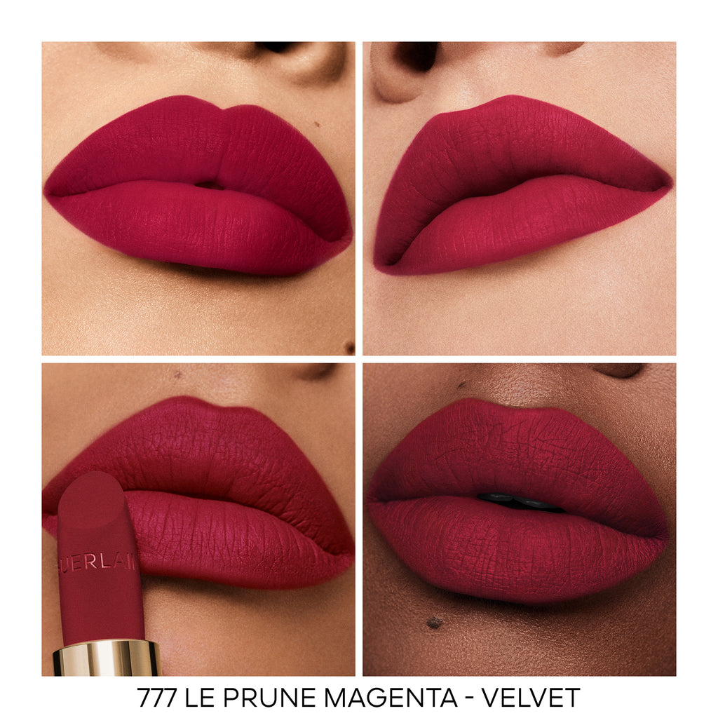 Guerlain Make-up Lippen Luxurious Velvet Lipstick