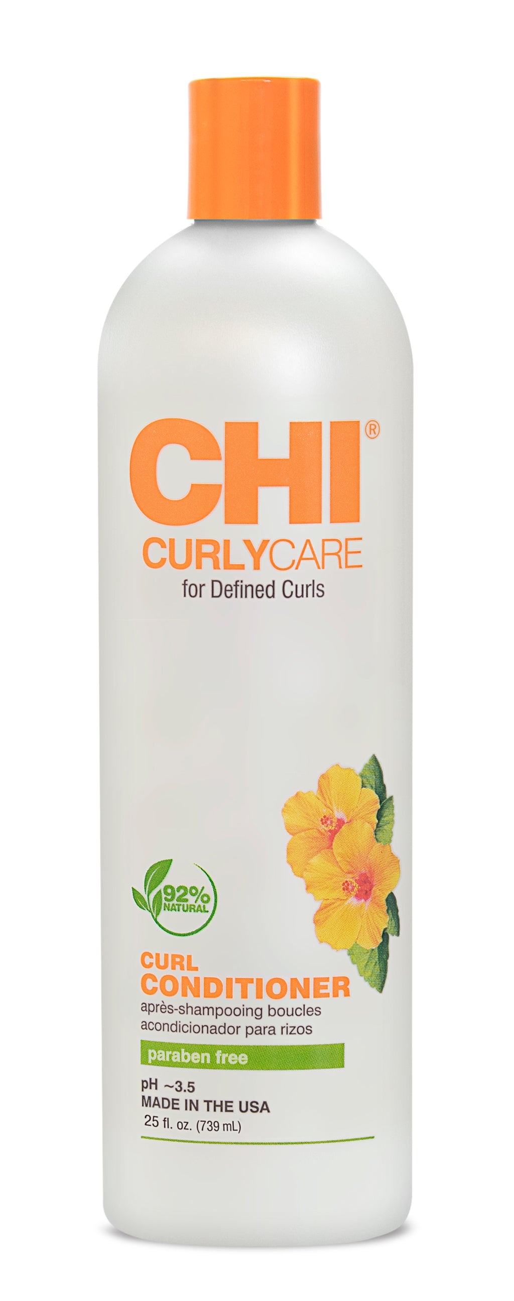 CHI Care CurlyCare Curl Conditioner