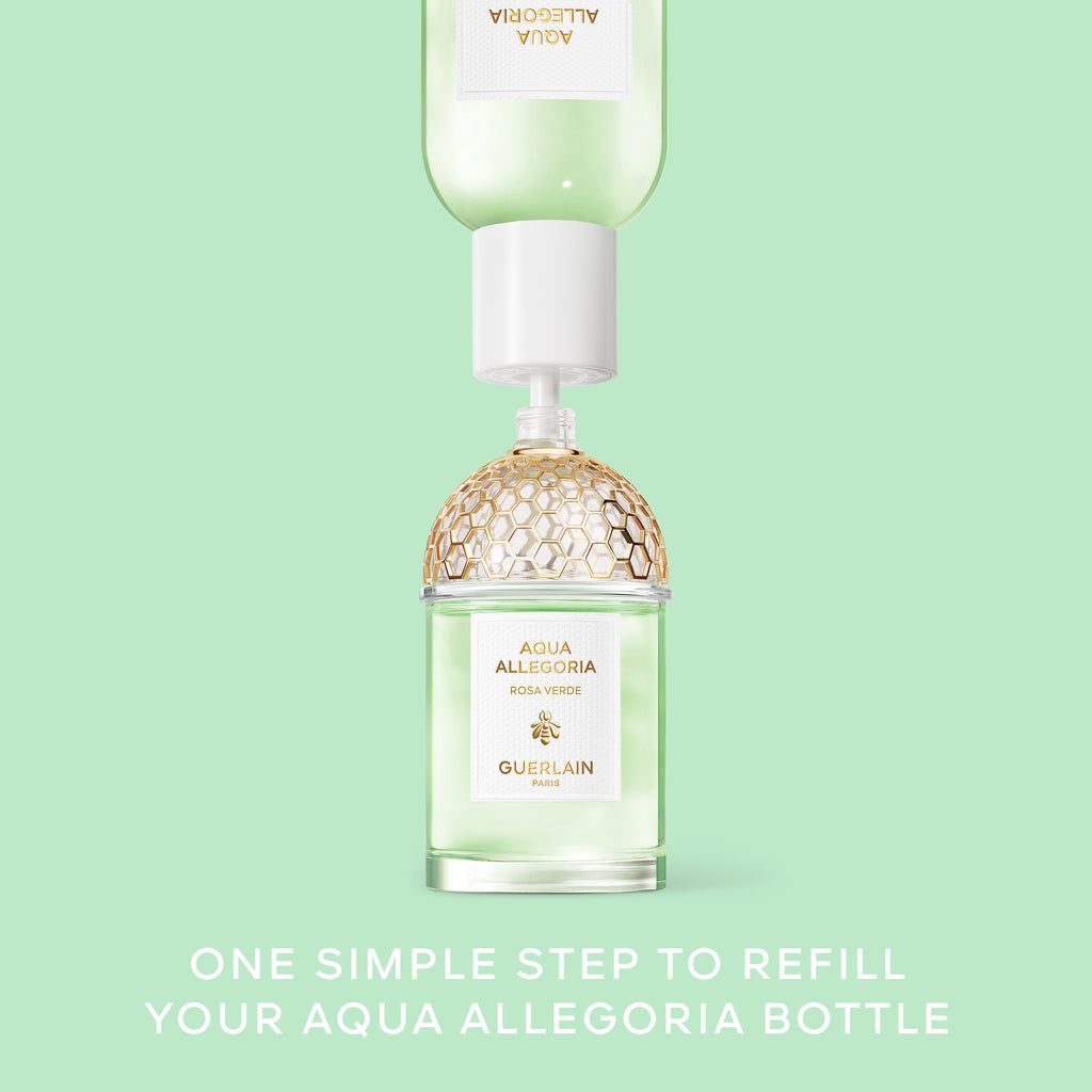 Guerlain Aqua Allegoria Rosa Verde Eau de Toilette Refill