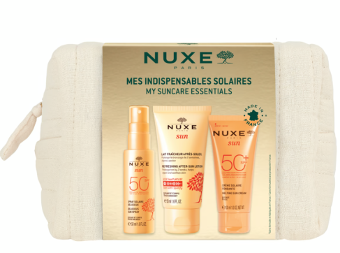 Nuxe Sun Trousse Voyage Set