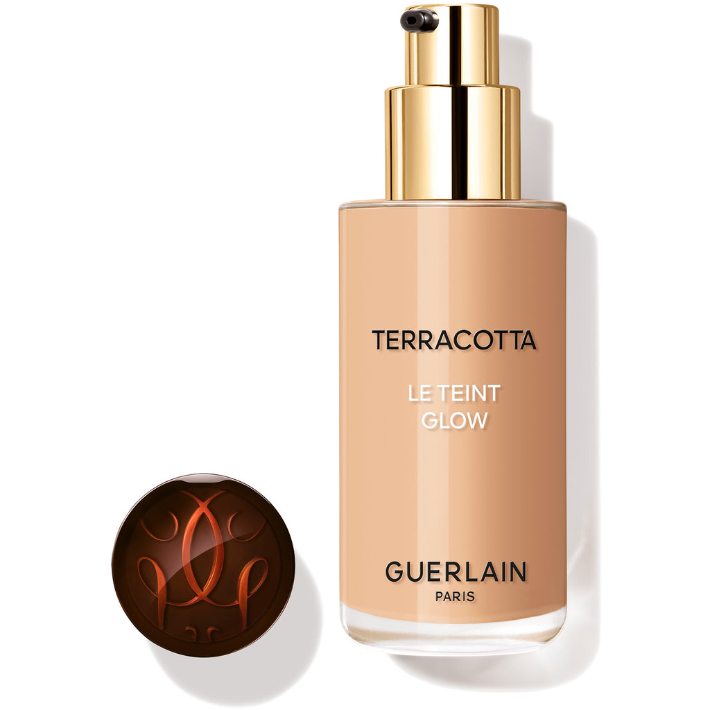 Guerlain Terracotta Le Teint - Glow Foundation