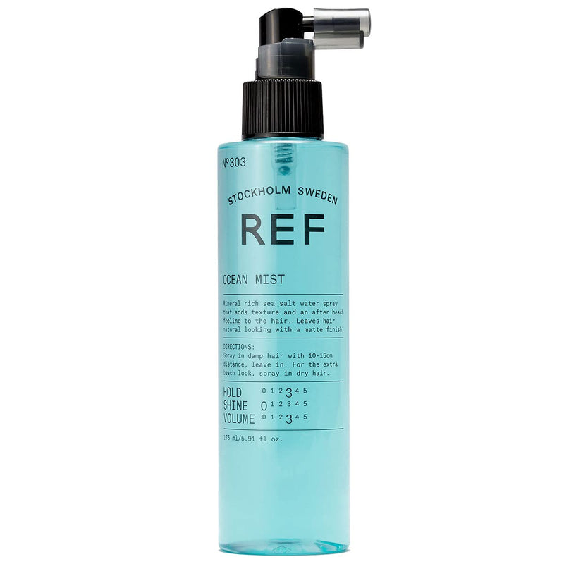 REF Styling Ocean Mist N°303 Spray Hold 3 - Shine 0 - Volume 3