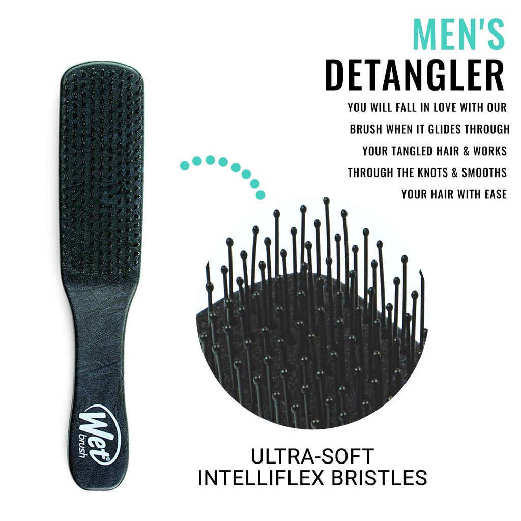 The Wet Brush Men's Brush Borstel
