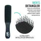 The Wet Brush Men's Brush Borstel