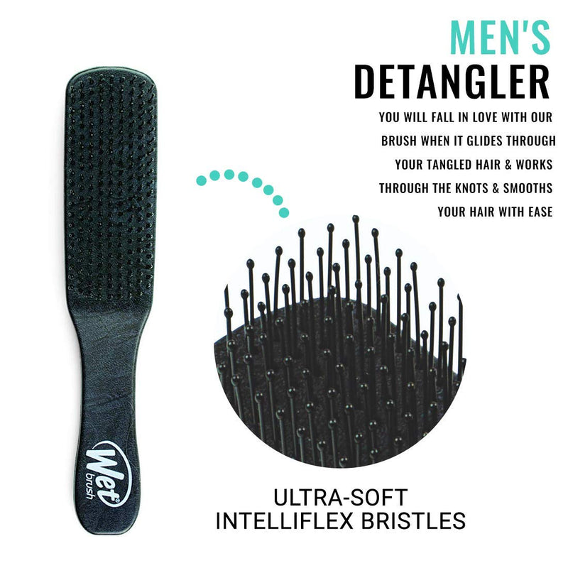 The Wet Brush Men's Brush Borstel