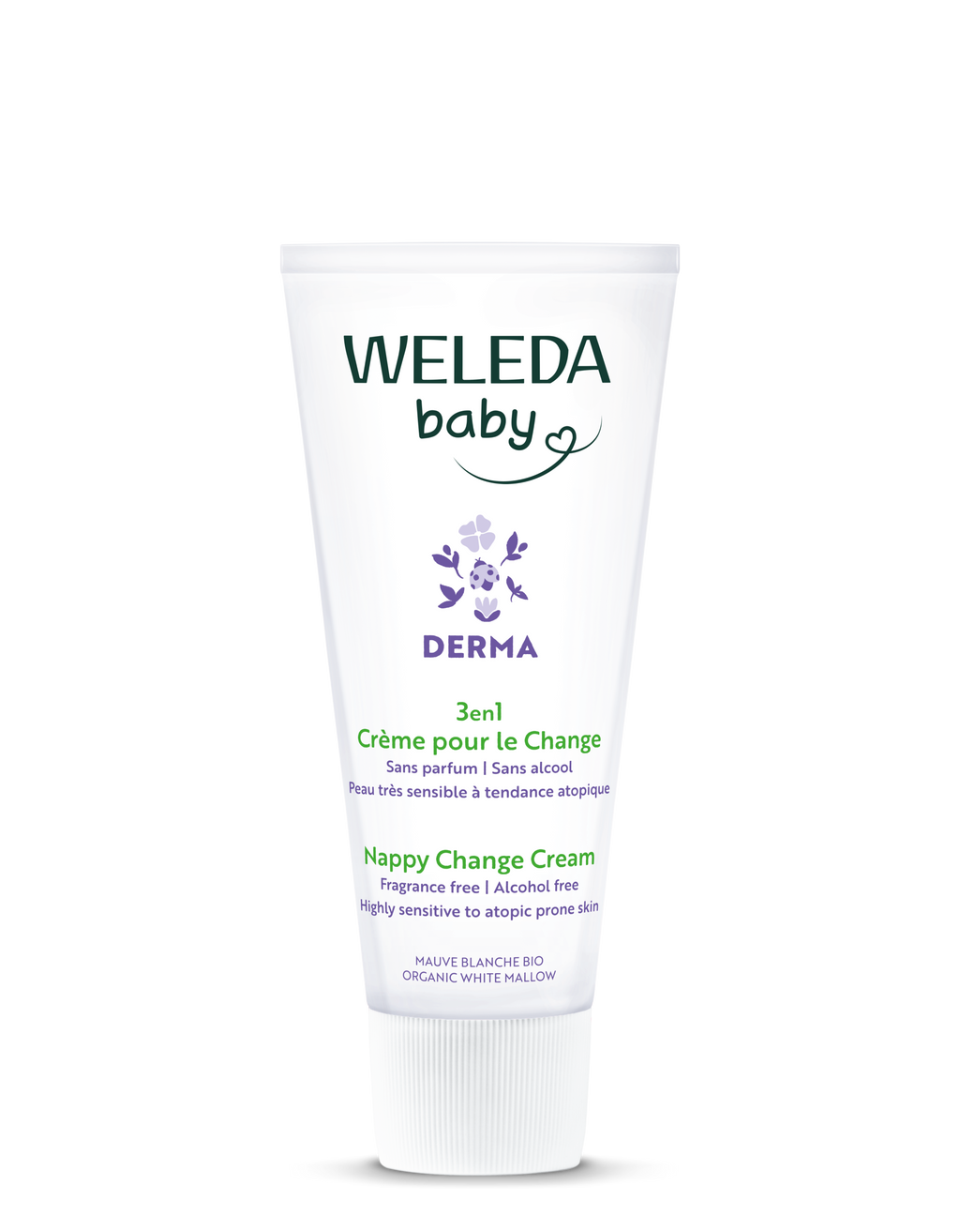 Weleda Baby Derma 3 in 1 Billenbalsem