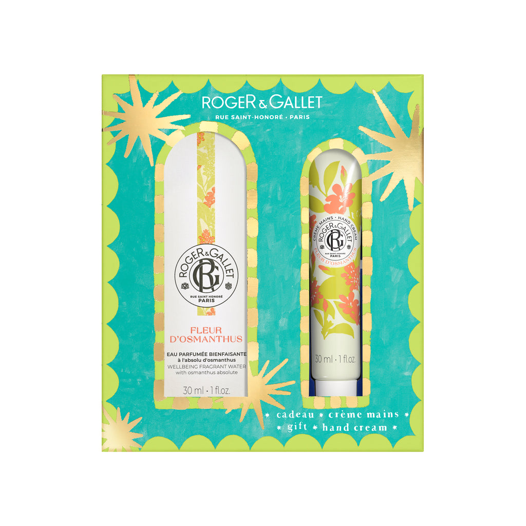 Roger & Gallet Fleur D'Osmanthus Giftset